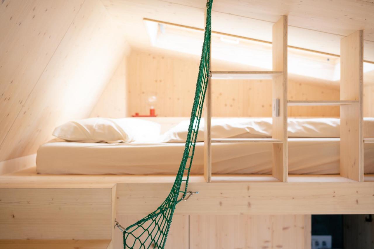 Tiny House Pioneer 18 Zur Meerseite - Green Tiny Village Harlesiel 卡罗利嫩西尔 外观 照片